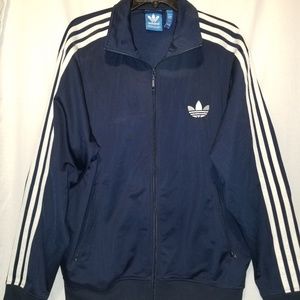Adidas Track Jacket